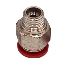 省力快速接頭 Set 10個 SPC 12-02 (g0-154-10-R) 材質:鐵、塑膠 用途:接頭 2024年製造