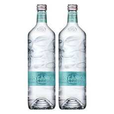 SANT ANIOL 聖艾諾 火山岩礦泉水, 750ml, 2瓶