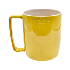 Staub 馬克杯, 檸檬黃 475毫升 陶瓷, 1個