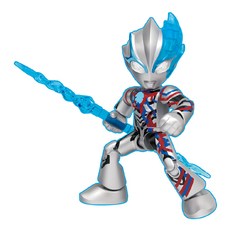 BLOKEES 布鲁可 台灣公司貨 超人力霸王 可動積木公仔神奇版第一彈 布雷薩 SH53008, 1盒