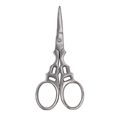 德德小品集 進口不銹鋼美甲刀 直刃精準修剪, 1支