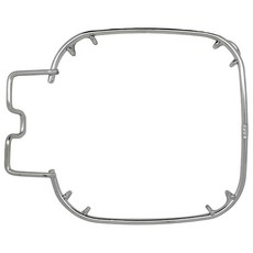 福州彼岸家居用品 不鏽鋼水槽過濾網架, 304不鏽鋼, 19.5*16*2.6cm, 3884, 1個