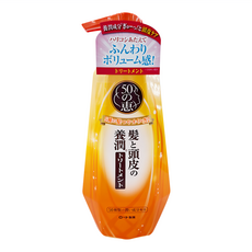 50惠 頭皮調理護髮乳 蓬潤型 400ml, 1瓶