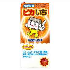 免洗劑清潔海棉 500341, 1個, 1入