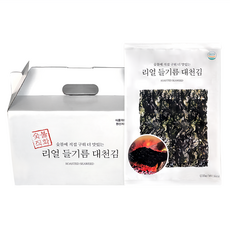 Donge Food 東二食品 炭烤紫蘇油大川海苔, 25g, 10包