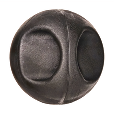 AB Sport 把手藥球 (6 KG), 黑色, 6kg, 1個