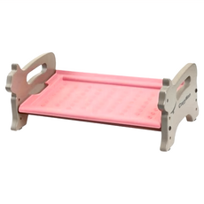 DoggyMan 多格漫 可洗可拆可調式餐飲桌 貓用, 93379, 1個