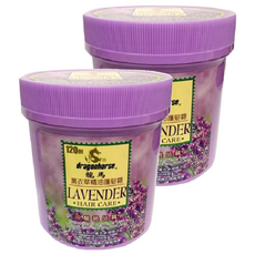 龍馬 薰衣草精油護髮霜, 1L, 2瓶