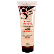 Dr.Morita 森田藥粧 台灣公司貨 強力造型髮膠, 250ml, 1條