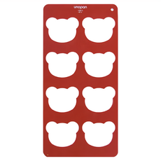 SaNNeNg 三能 熊形瓦片酥 265 x 130mm, UN33103, 1個