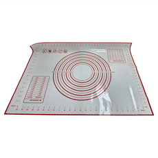 矽膠揉麵墊 食品級矽膠, 大 (70 x 50cm), 1條