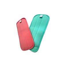 UdiLife 優的生活大師 AY超潔自黏拖把布2入C3304, 1組