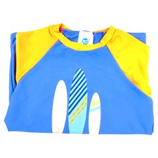Splash About UV Rash Top 兒童款短袖游泳上衣 UPF50+ 防曬