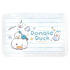 收納王妃 TSUM 濕紙巾盒, 藍線唐老鴨, 1個