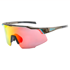 ZIV IRON運動太陽眼鏡156 亮透明灰 戶外運動, 149mm x 168mm x 59mm, 1個