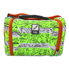 MILAN 野餐必備保溫保冷袋, 恐龍樂園 快樂貪食龍, 5L