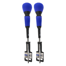 AnEX 安耐適 強力六角軸螺絲起子 一字 3700, 1組