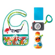 fisher-price 費雪 小小探險員, 1組, 多色