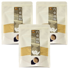 Sunfood 台東薑粉 台灣產 薑成分, 100g, 3包