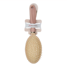 精益美髮梳系列 馬卡龍氣墊梳, 1支