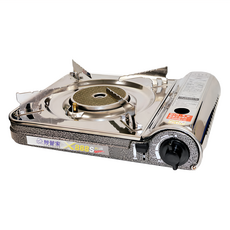 HouseKeeper 妙管家 紅外線防風瓦斯爐 X888S, 1個