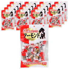 Izumiya 泉屋製菓 杏仁小魚乾, 51.2g, 2袋