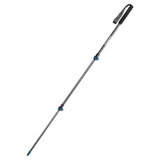 Naturehike 挪客 初雪EXT2超輕碳纖維外鎖登山杖 S010-T, 1支, 海洋藍