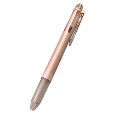 PILOT 百樂 Coleto 超細變芯筆管 PLHKC20 4色 珠光粉, 1盒