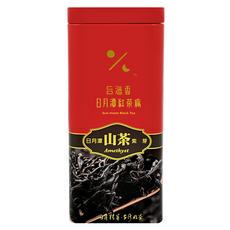 HOHOCHA 喝喝茶 頂級日月潭山茶 紫芽, 50g, 1入, 1罐