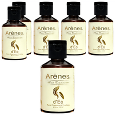Arenes 愛霓思 Hair Conditioner 喚黑不燥御髮膜 60ml, 6瓶