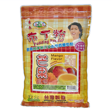 東承 天之山 芒果布丁粉, 1kg, 1包
