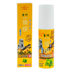 YESSTYLE 一條根噴液，100ml 外用, 1瓶, 1入