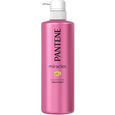 PANTENE 潘婷 Miracles 防脫色護髮素, 480g, 1瓶