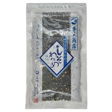 井上商店 紫蘇海帶芽, 75g, 1包