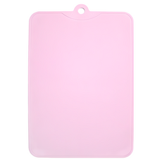 WHOLE HEIGHT 闔樂泰 TPU安心砧板 淡淡粉 330 x 230 x 25mm, 1個