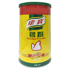 Knorr 康寶 雞粉, 1kg, 1罐