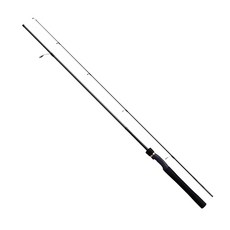 SHIMANO 23LUREMATIC BASS S60L 路亞竿, 黑色