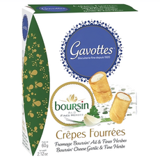 gavottes 歌法蒂 夾心餅 不含食用色素、防腐劑、棕櫚油與基因改造產品, 60g, 1盒