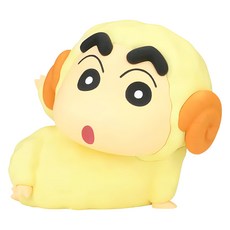 BANDAI COSPLAY系列Vol.7 蠟筆小新 綿羊小新ver.A, 1個