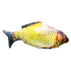 仿真電動跳跳魚, 草魚, 單一商品, 1個