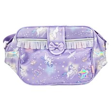 UM 單肩包, 23 x 12 x 18cm, 獨角獸星空