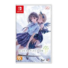 Nintendo 任天堂 SWITCH BLUE REFLECTION: 帝 特典版