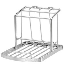 DAY&DAY 日日家居 st6632a 小型多功能盥洗架, 銀色, 1入