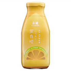 YOUNG ZEN 永禎 輕醋飲 蜜香檬, 290ml, 1瓶