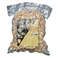 SUNFOOD 太禓食品 美國進口 烘焙核桃仁, 600g, 1包