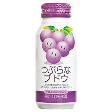 JA Foods Oita 果汁飲 葡萄風味, 190g, 1個