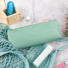 conifer 綠的事務 慢遊篇章 微醺系列 幽悠綠 大筆袋 鉛筆盒 文具袋, 10個