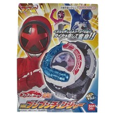 BANDAI 爆上戰隊 變身器 （含電池）對象年齡3歲以上, BT083159, 1盒