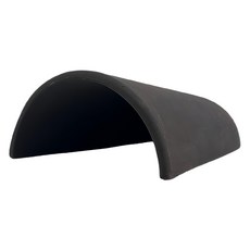 UP AQUA 雅柏 多功能瓦片 F-903-BOX 黑色, 1個