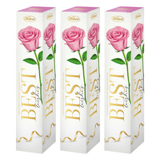 Vobro 威寶 榛果夾心巧克力 75g, 3盒